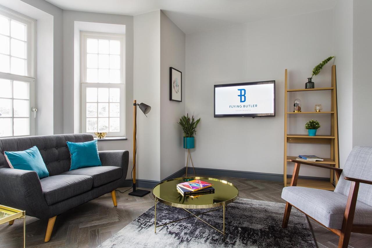 Farnborough Boutique By Viridian Apartments Екстериор снимка